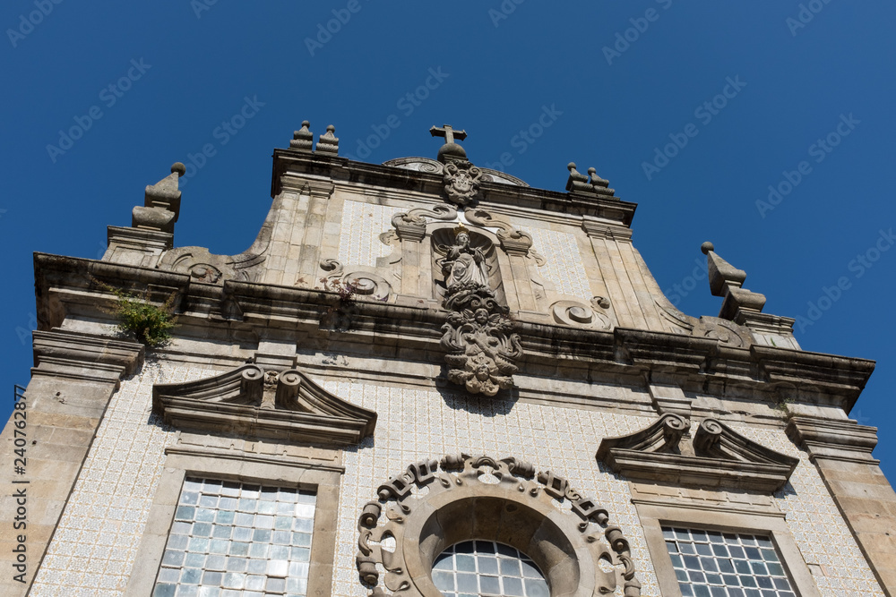 Igreja dos Terceiros church,Braga, Portugal