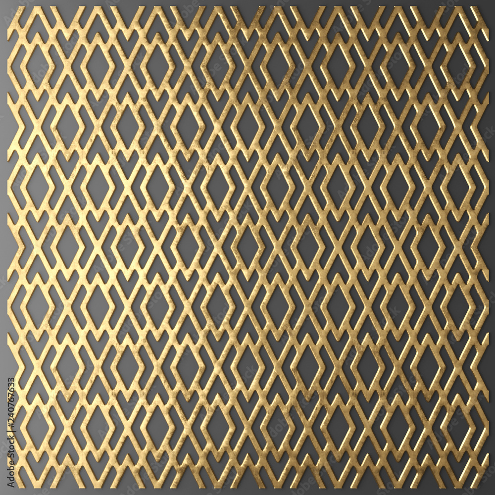 3D wall art, paintings with gold leaf 3D wall art, paintings with gold leaf