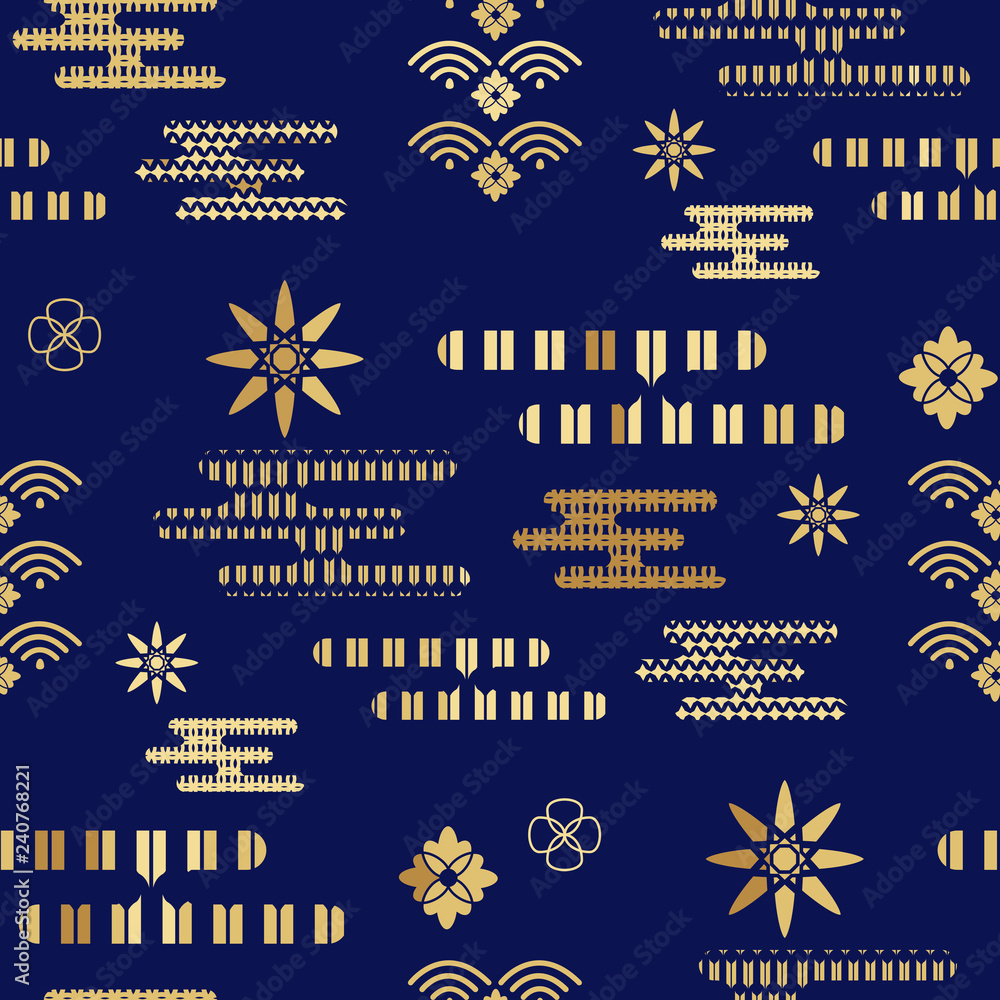 Japanese pattern347 Japanese pattern347
