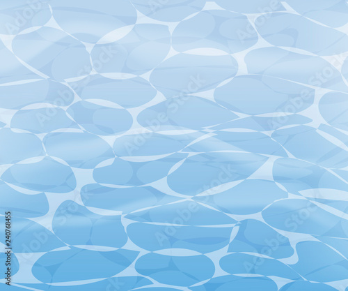 Water background texture