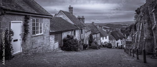 gold hill, shaftesbury, dorset