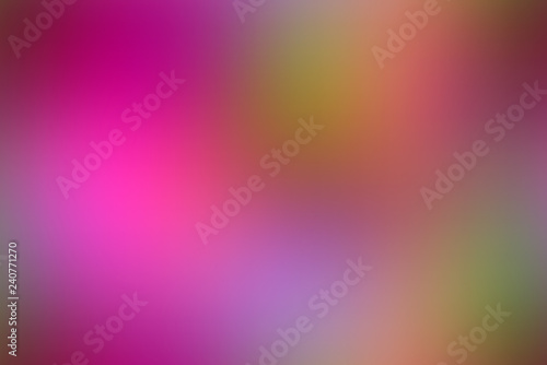 psychedelic abstract geometrical background with pastel colors