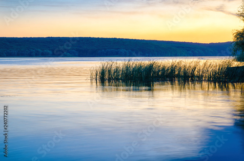 beautiful lake