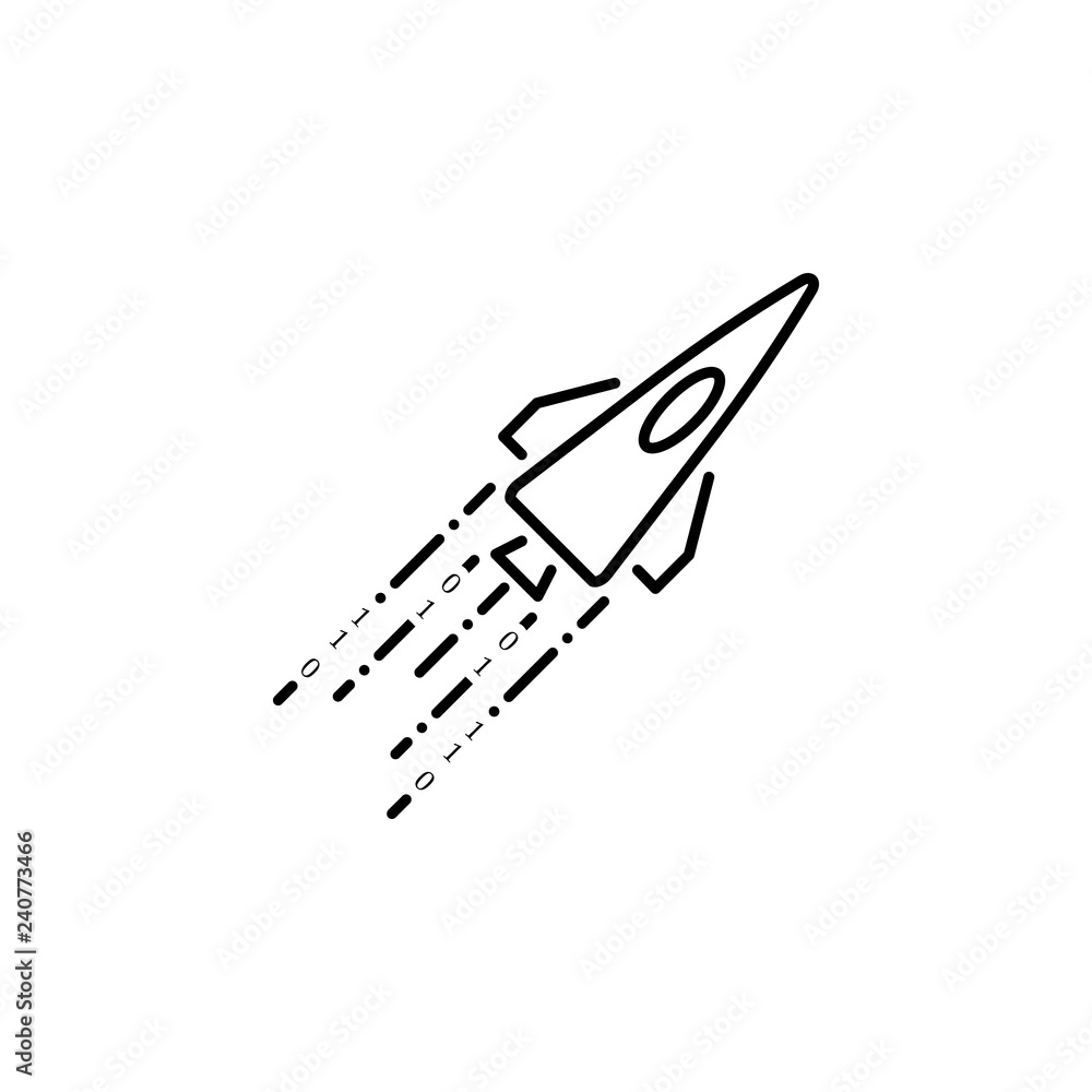 Hacker, destroy icon on white background. Can be used for web, logo, mobile app, UI UX Hacker, destroy icon on white background. Can be used for web, logo, mobile app, UI UX