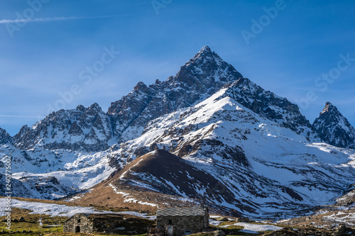 Monviso  patrimonio Unesco