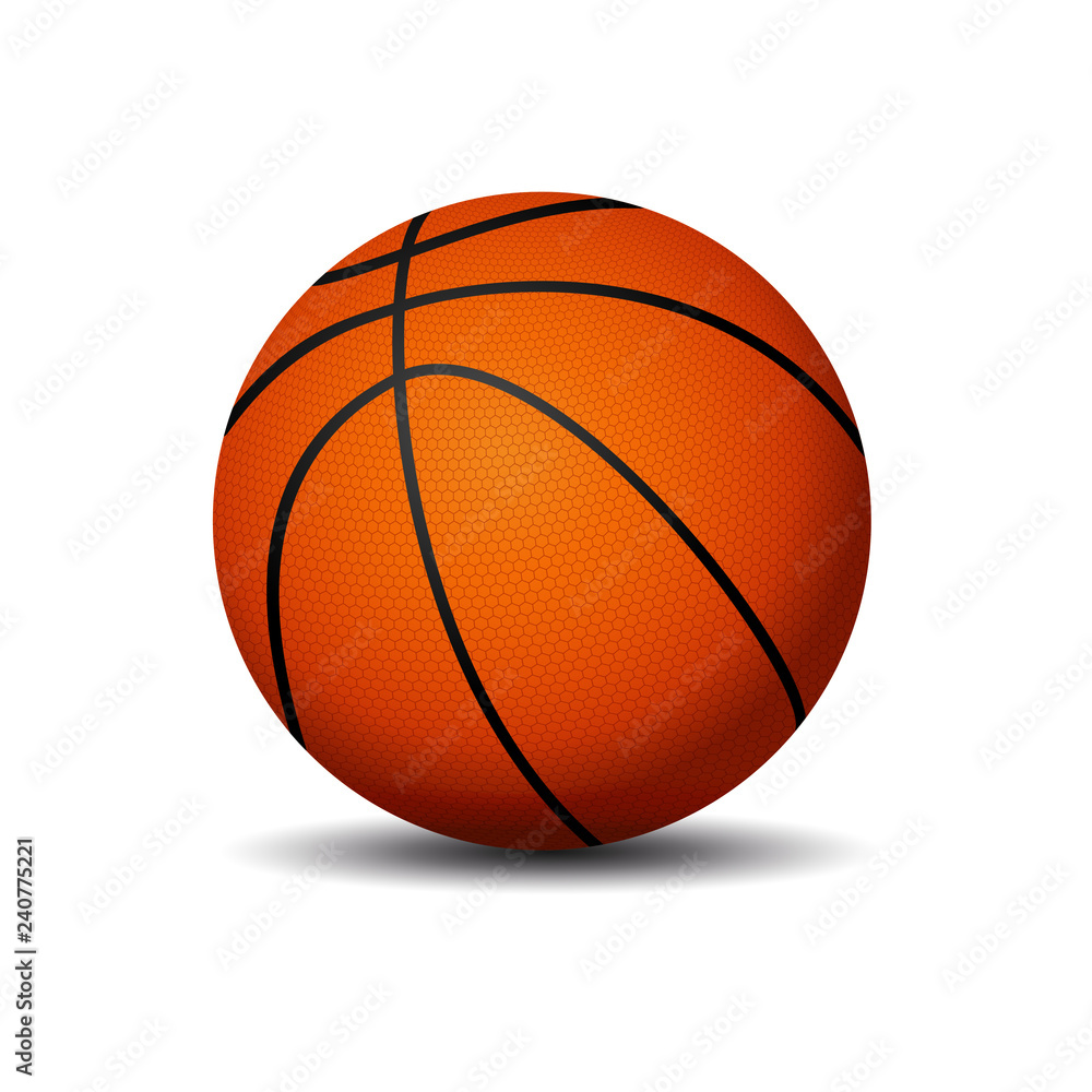 Basketball ball Basketball ball
