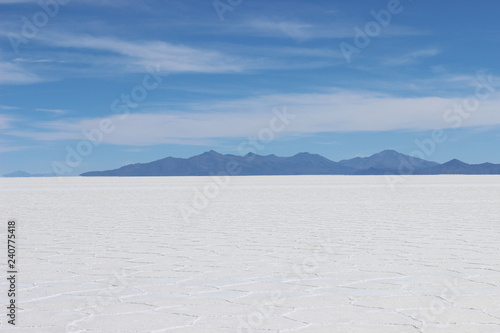 Salar de Uyuni - Salt Flats
