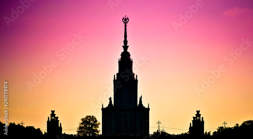 Moscow State University