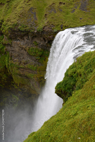 Skogafoss, Island