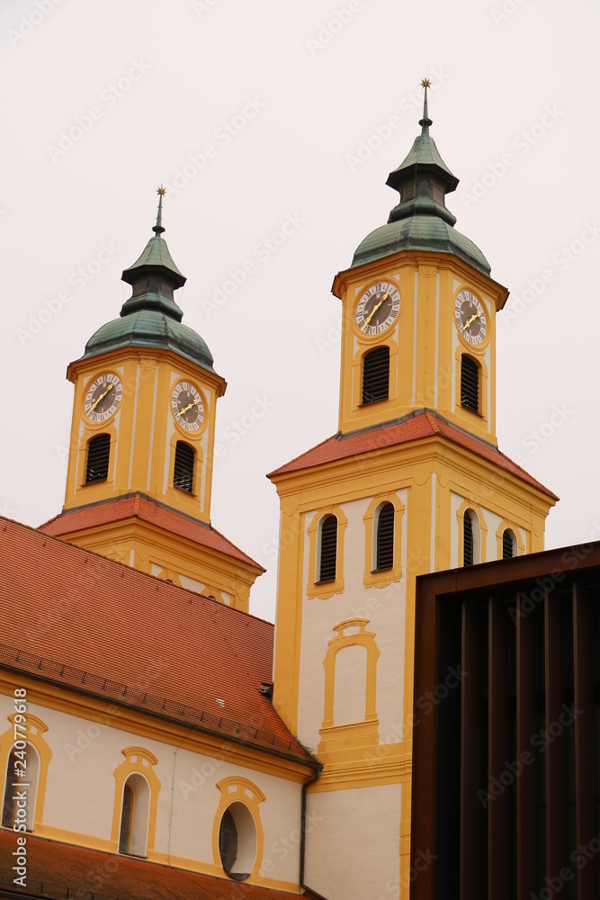 Kirchenturm - Eichstätt