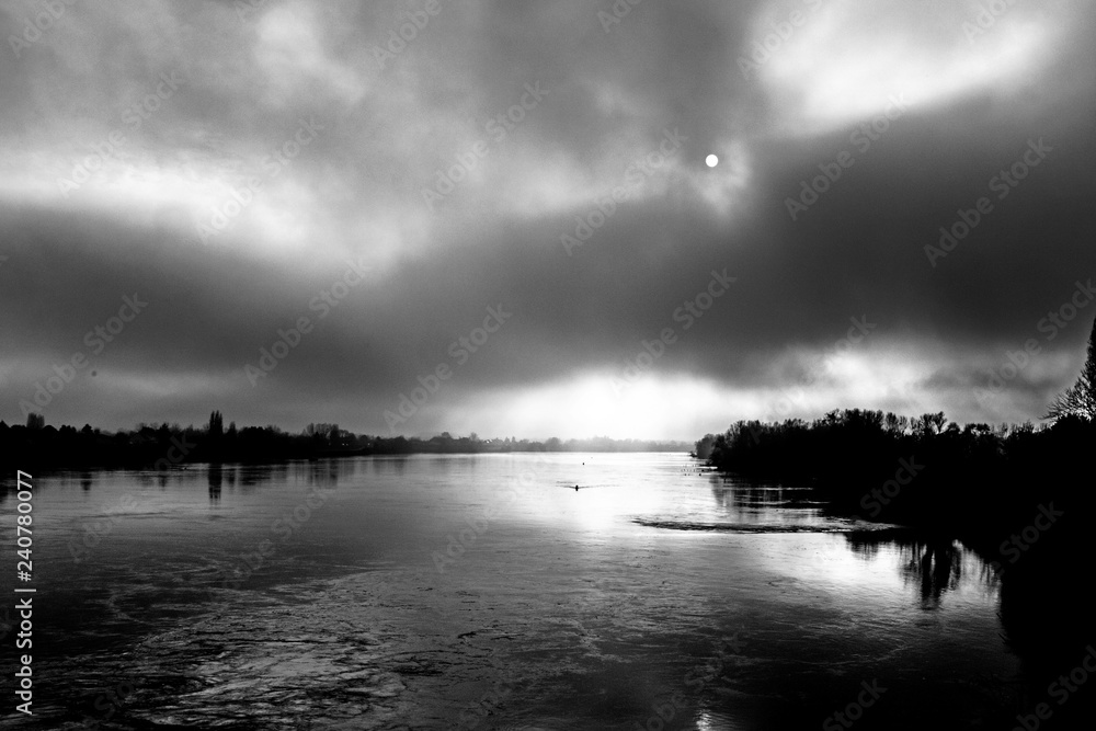 Fototapeta premium Loire Valley