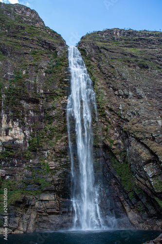 Cachoeira Casca D Anta