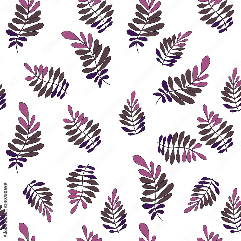 Texture with flowers and plants. Floral ornament. Original flowers pattern. Texture with flowers and plants. Floral ornament. Original flowers pattern.