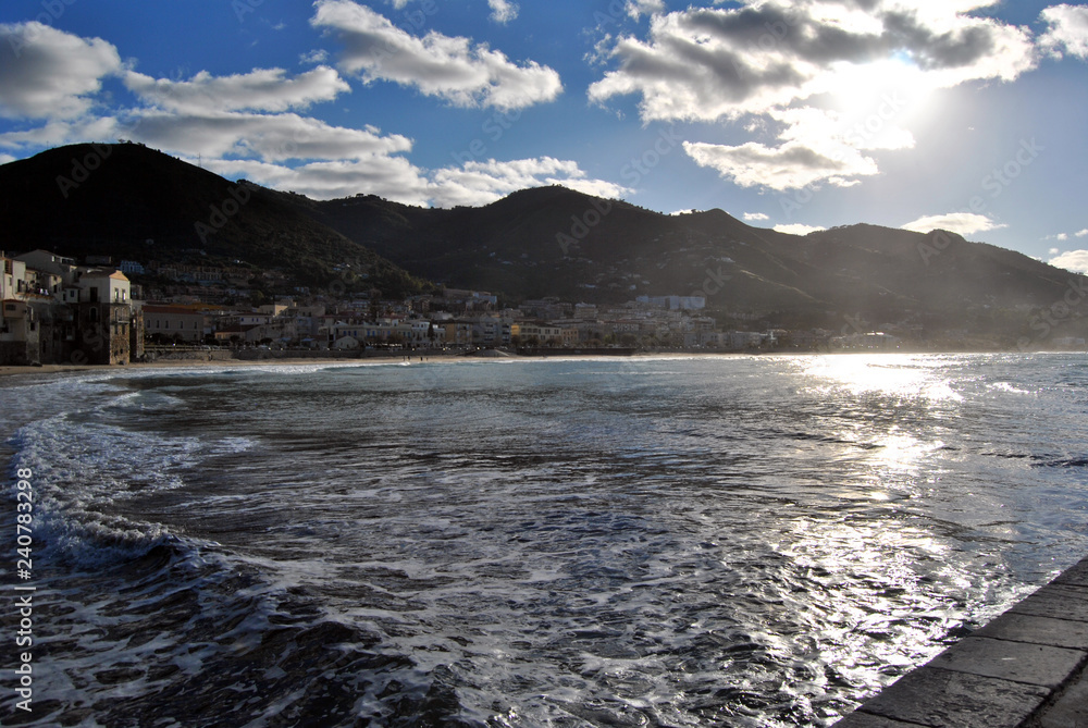 Vista mare