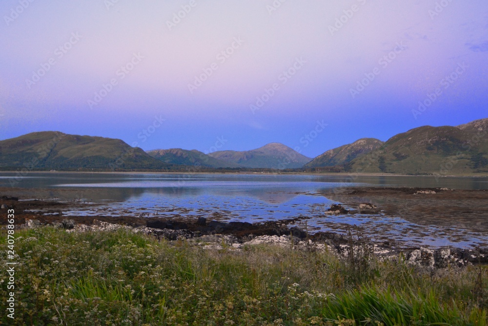 Isle of Mull 