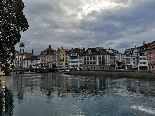 Altstadt von Luzern