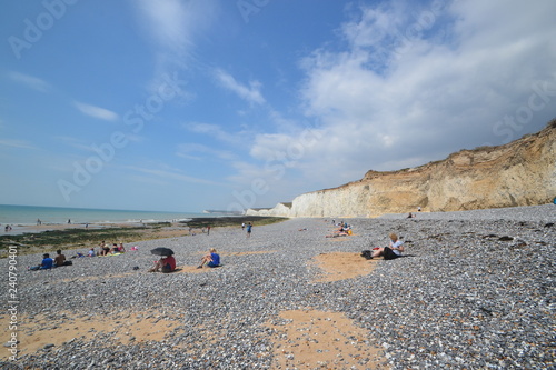 East Sussex Beach