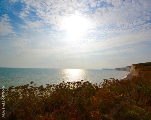 English Summer Seaside