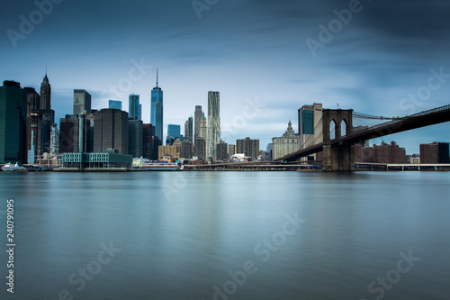 New York Skyline © Corey