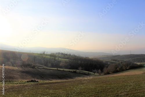 PARC NATUREL REGIONAL DU PILAT - LOIRE - FRANCE