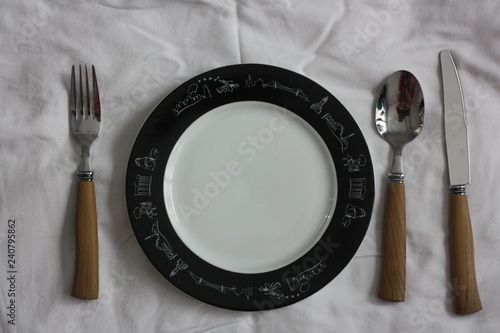 Vector photos of items used in kitchen