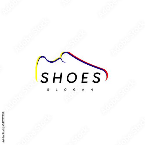 Shoes Logo Design Inspiration