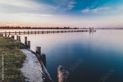 Laguna de Lobos  Buenos Aires.