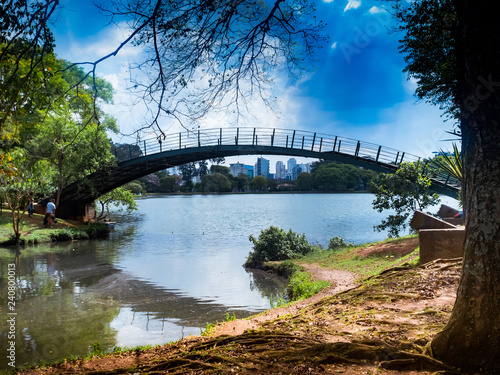 Ibirapuera, São Paulo.