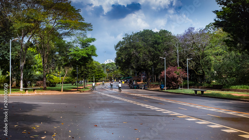 Ibirapuera, São Paulo.