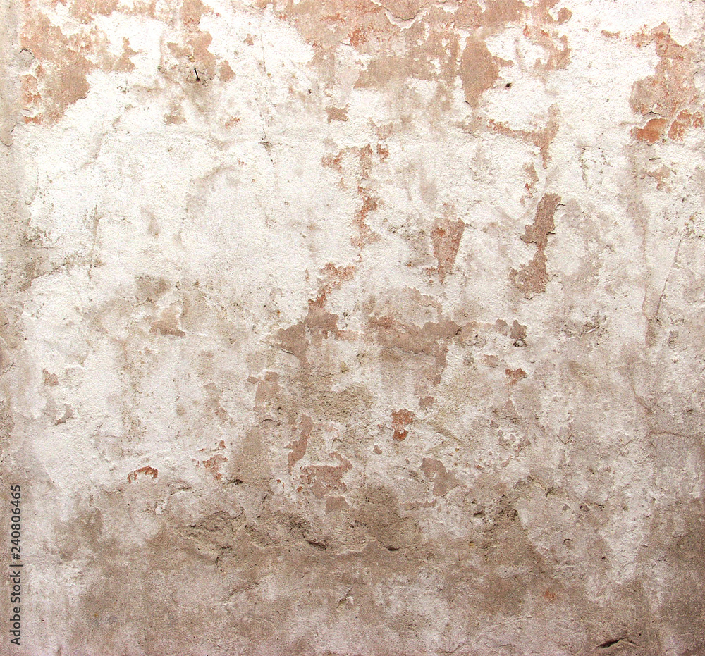 grunge old wall