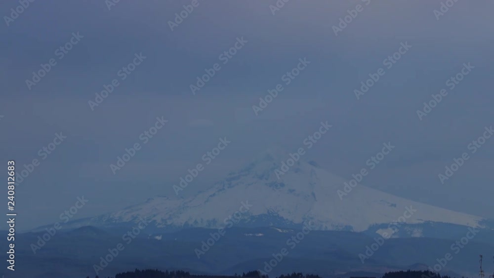 UHD 4K time lapse video of zoomed in Mount Hood with clouds movement and sun rays shinning across mountain 3840 x2160 Ultra High Definition UHD 4K time lapse video of zoomed in Mount Hood with clouds movement and sun rays shinning across mountain 3840 x2160 Ultra High Definition