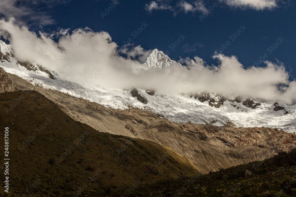Obraz premium Cordillera Blanca