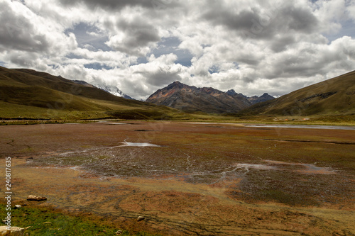 Cordillera Blanca © luis sandoval