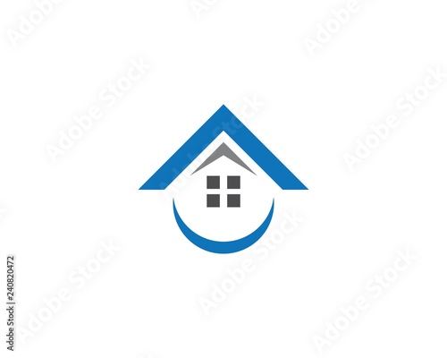 Property and Construction Logo