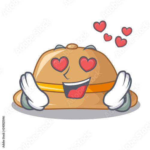 In love cork het located in table chacter