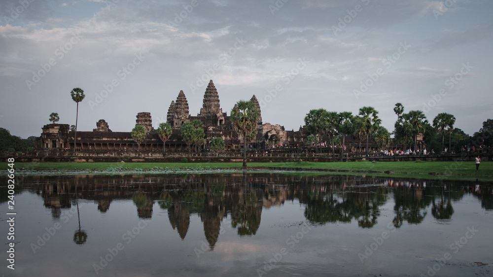 Obraz premium Angkor Wat
