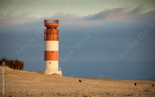 Leuchtturm auf Helgoland