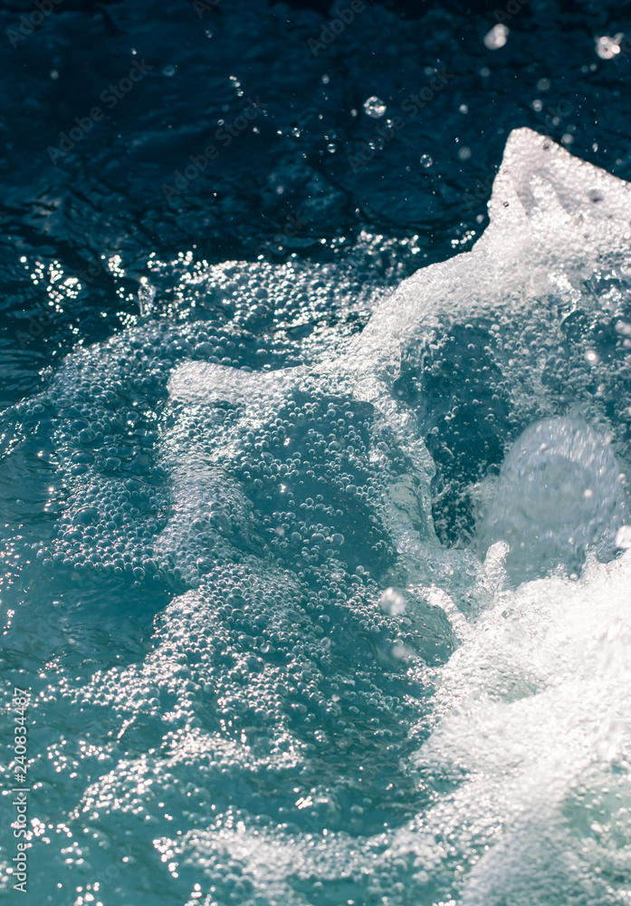 water with splashes as background water with splashes as background