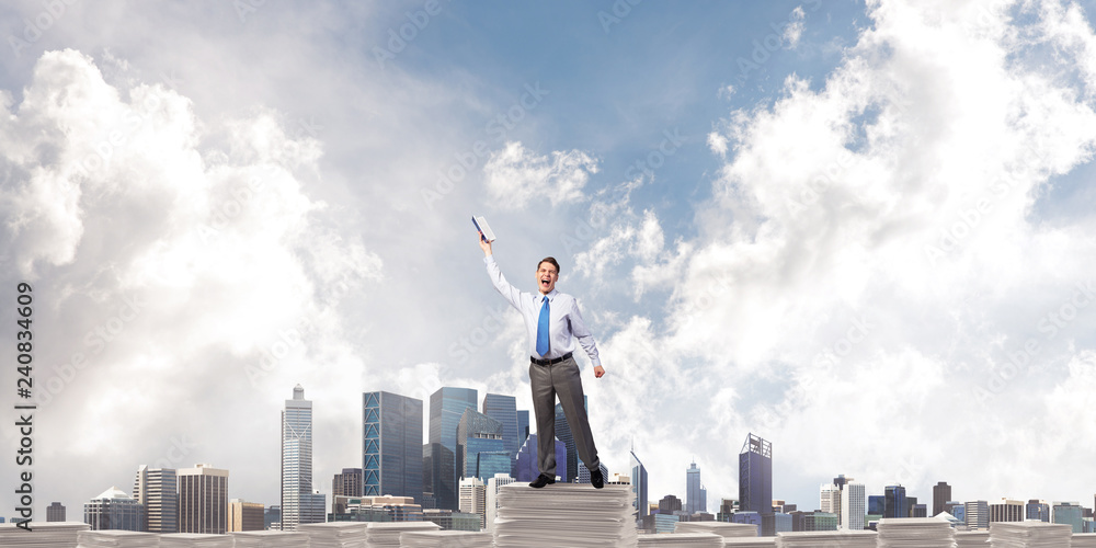 Study hard to become successful businessman. Study hard to become successful businessman.