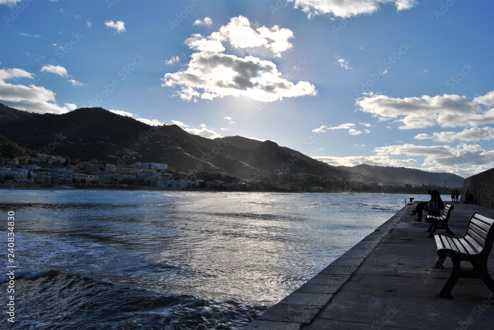 Vista mare