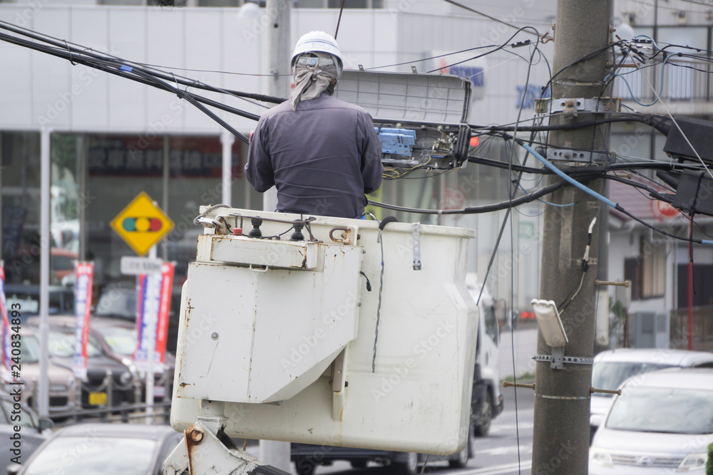 電気工事 電気工事