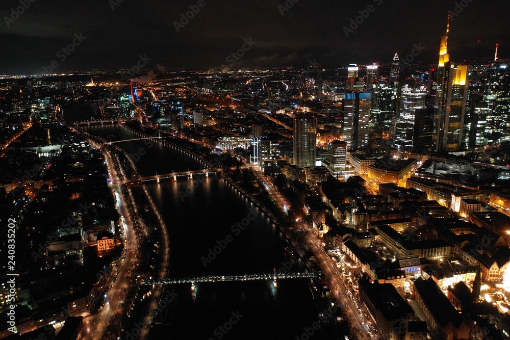 Fototapeta premium Frankfurt