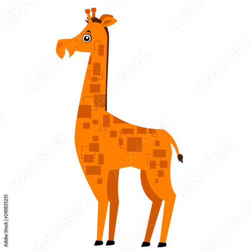 giraphe zoo
