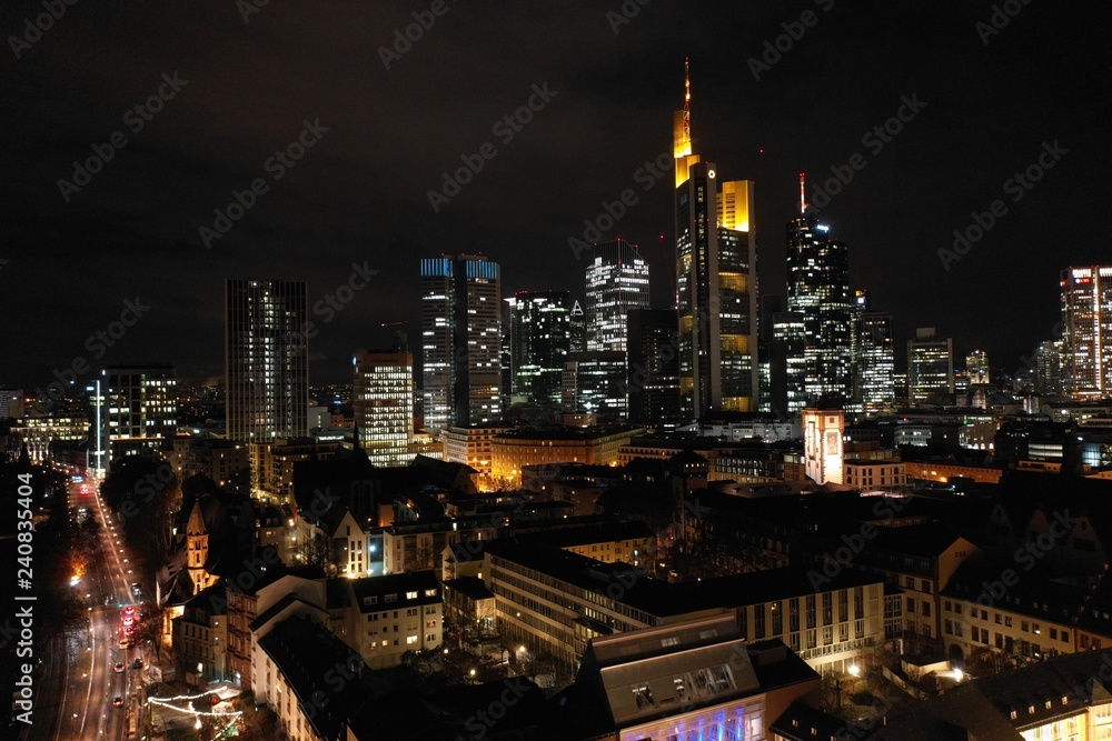 Obraz premium Frankfurt
