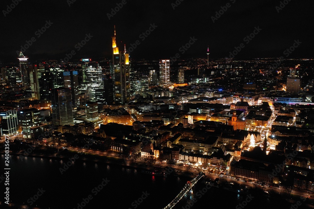 Fototapeta premium Frankfurt
