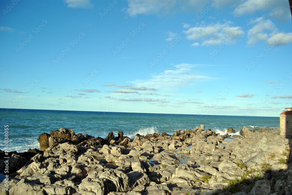 Vista mare