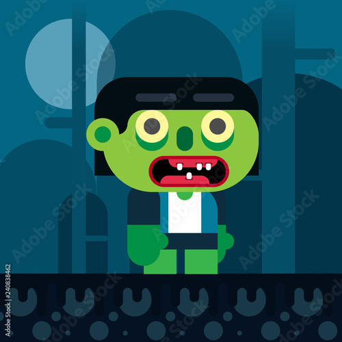 Zombie adolescente 
