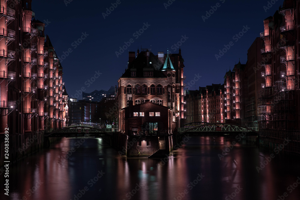 Speicherstadt Hamburg Speicherstadt Hamburg