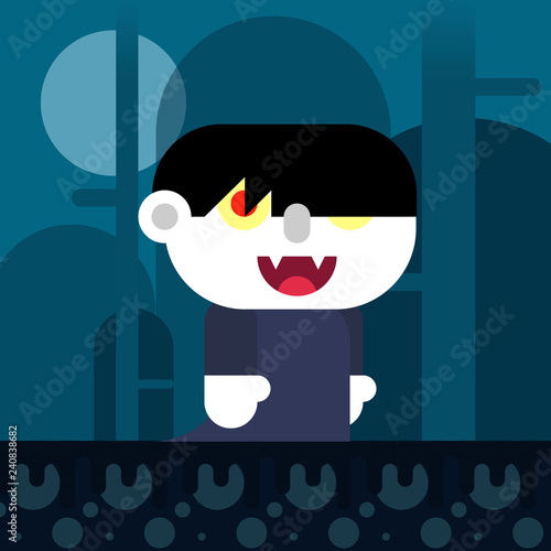 Vampire émo
