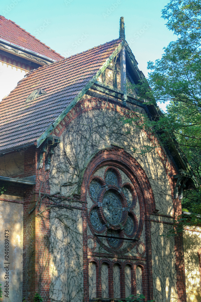 Ruins of Beelitz-Heilstätten Lost place Berlin Brandenburg; Ruins of Beelitz-Heilstätten Lost place Berlin Brandenburg;